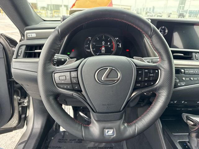 Used 2019 Lexus ES 350 F Sport w/ Accessory Package 2 image 14