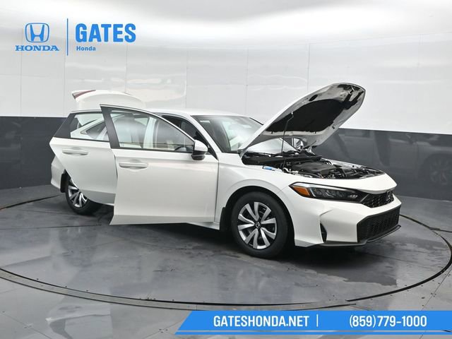 New 2026 Honda Civic LX image 50