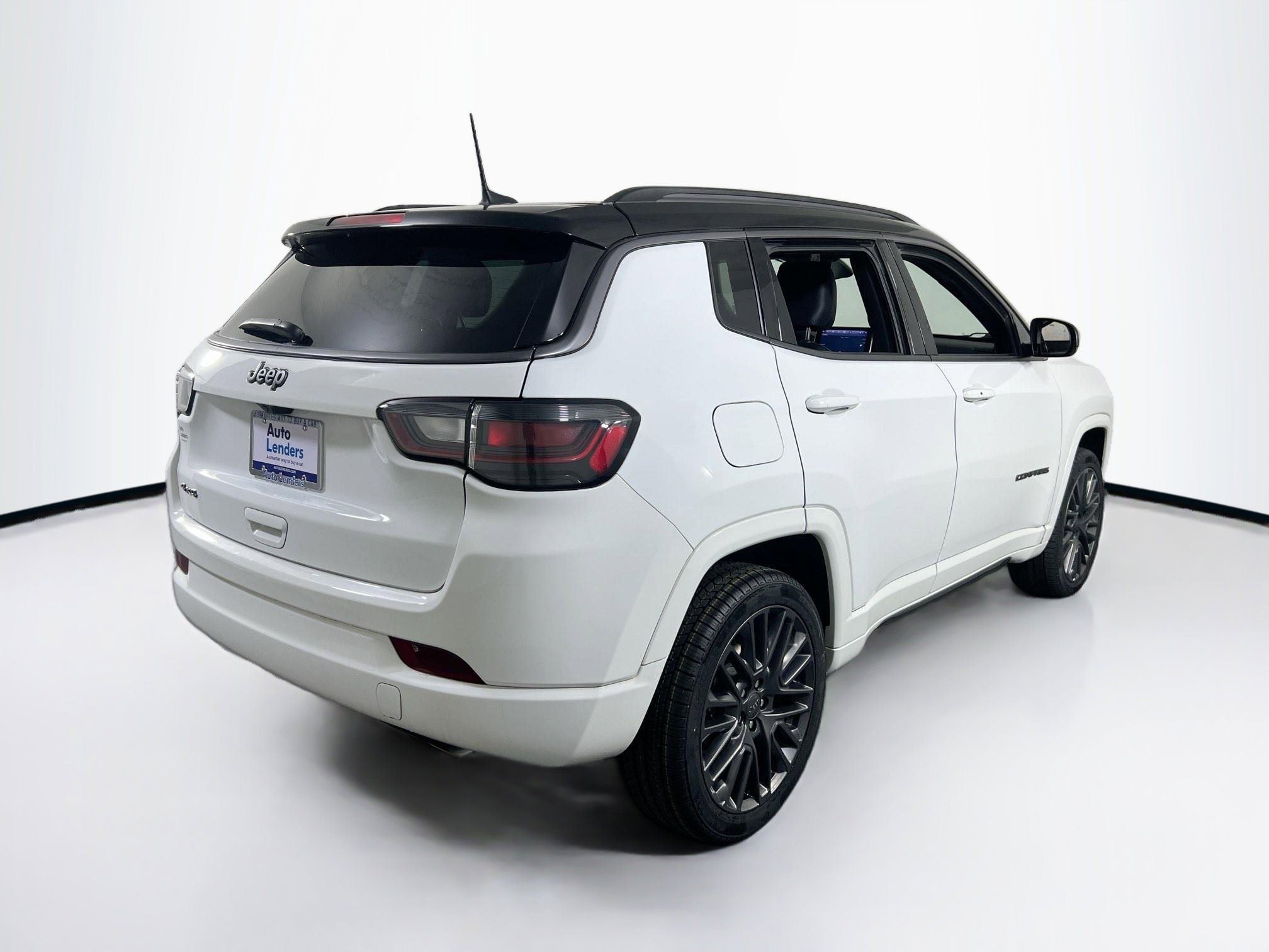 Used 2022 Jeep Compass High Altitude image 5