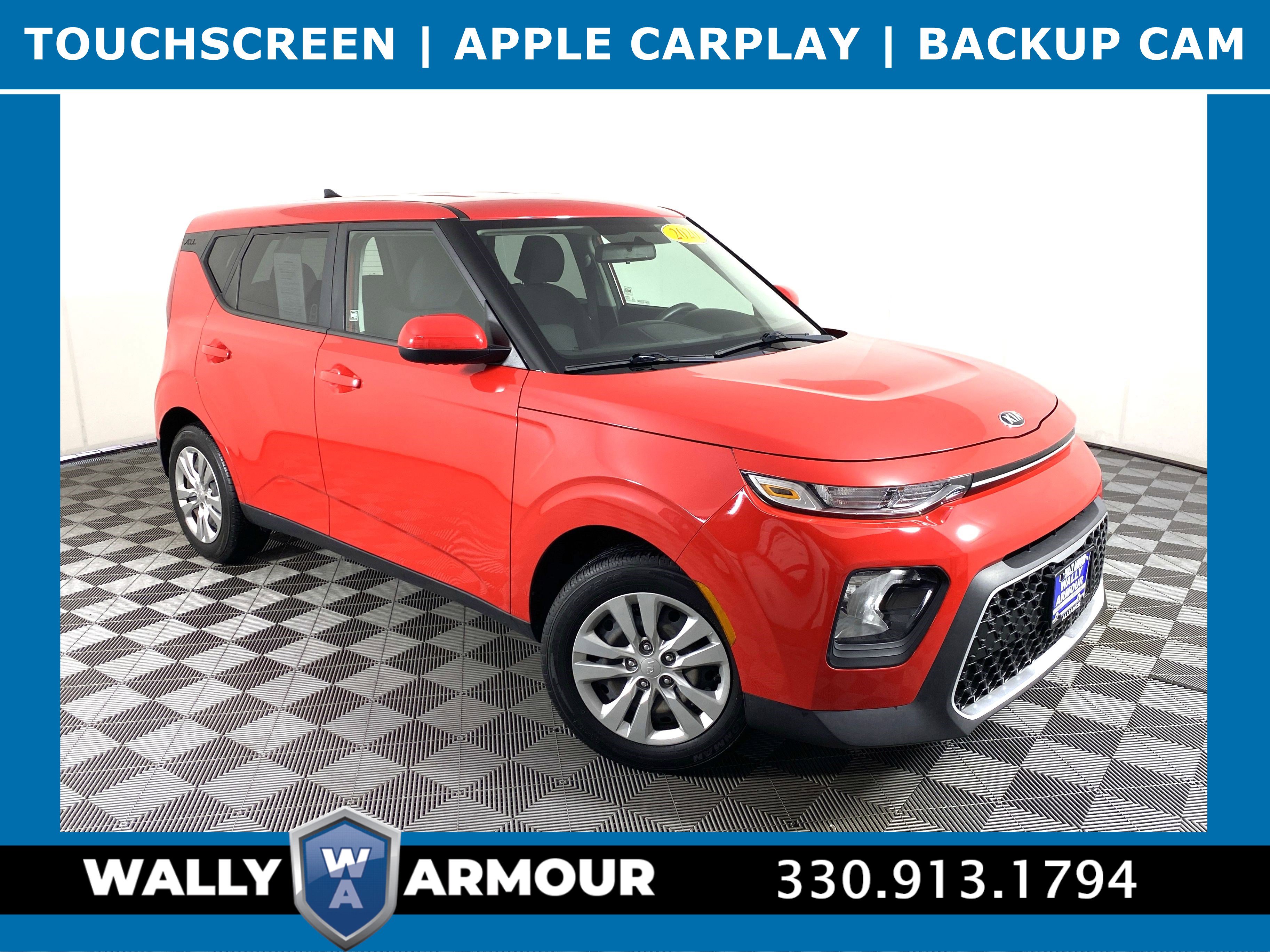 Used 2020 Kia Soul LX