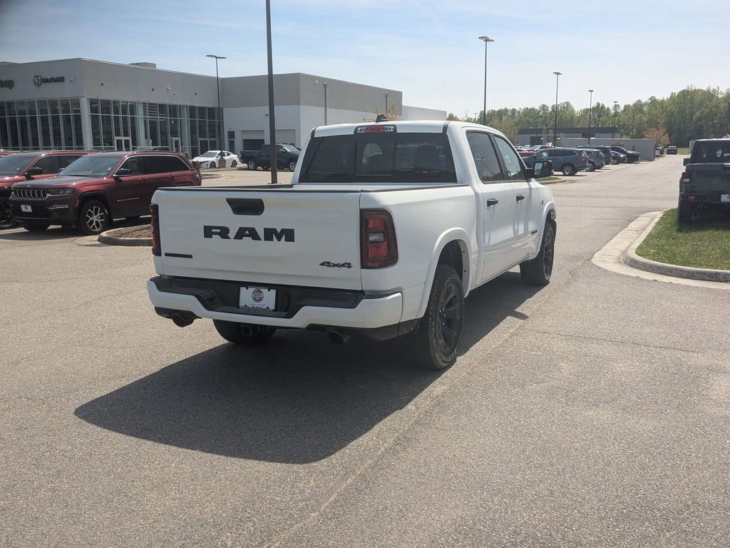 New 2026 RAM 1500 Big Horn image 5