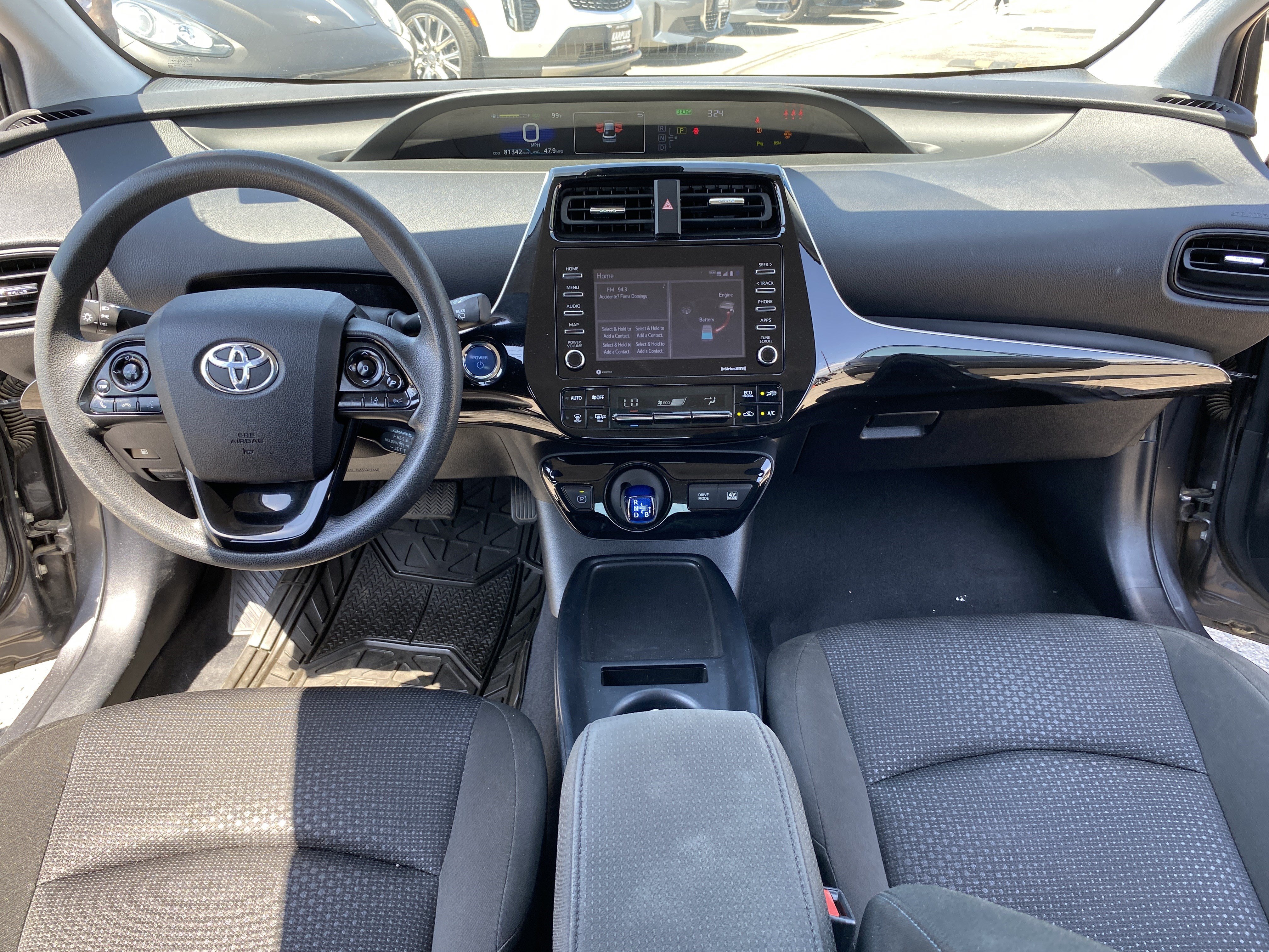 Used 2021 Toyota Prius LE FWD image 20