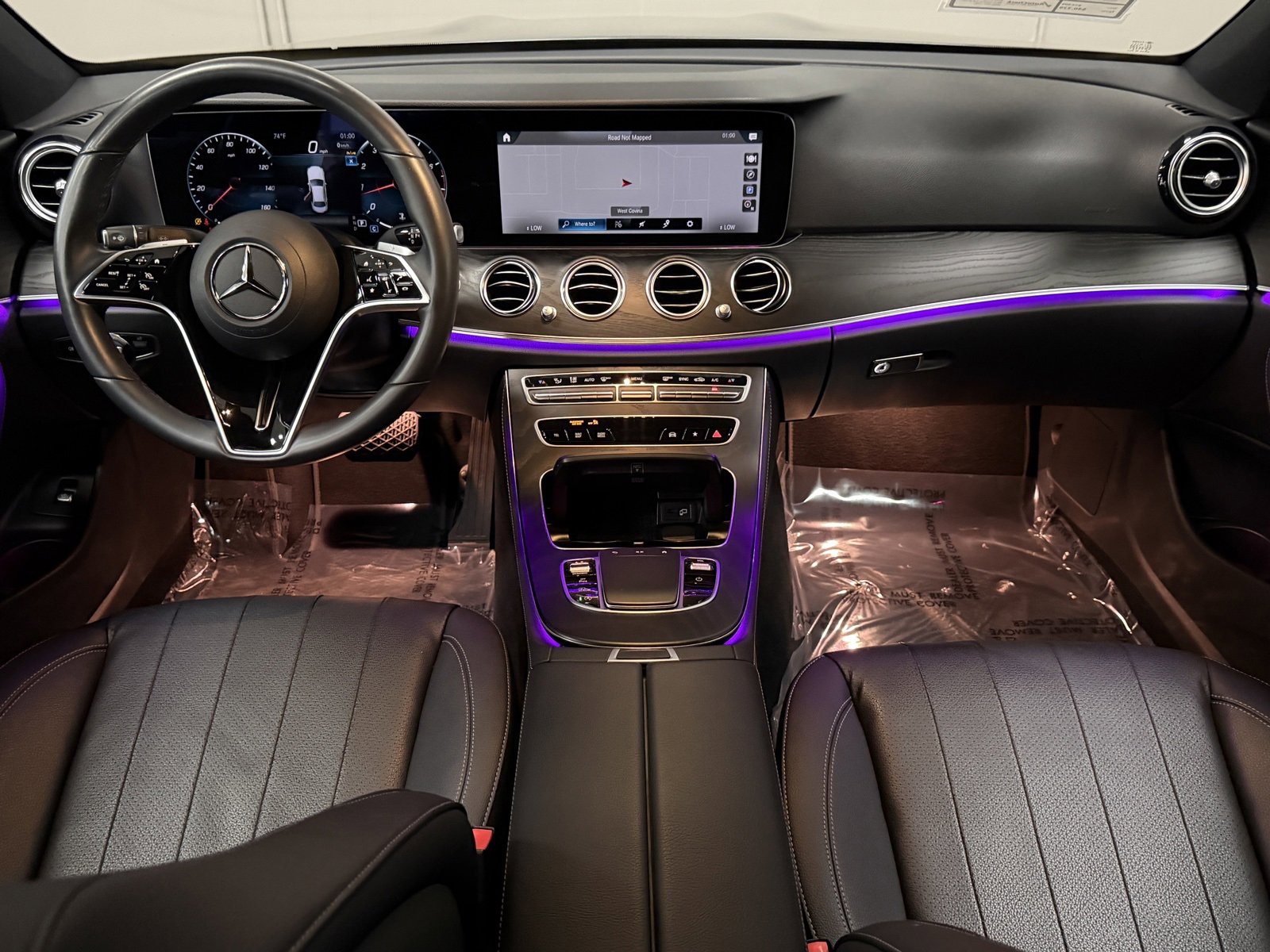 Used 2023 Mercedes-Benz E 350 Sedan image 37