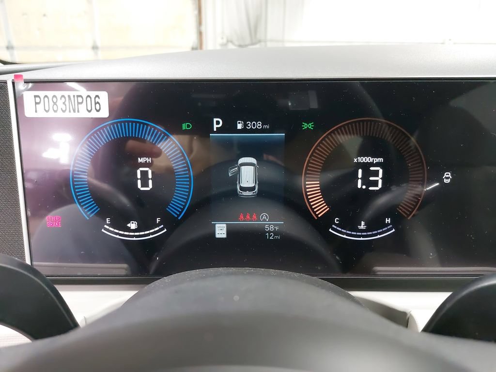 New 2026 Hyundai Tucson SEL AWD/4WD image 19