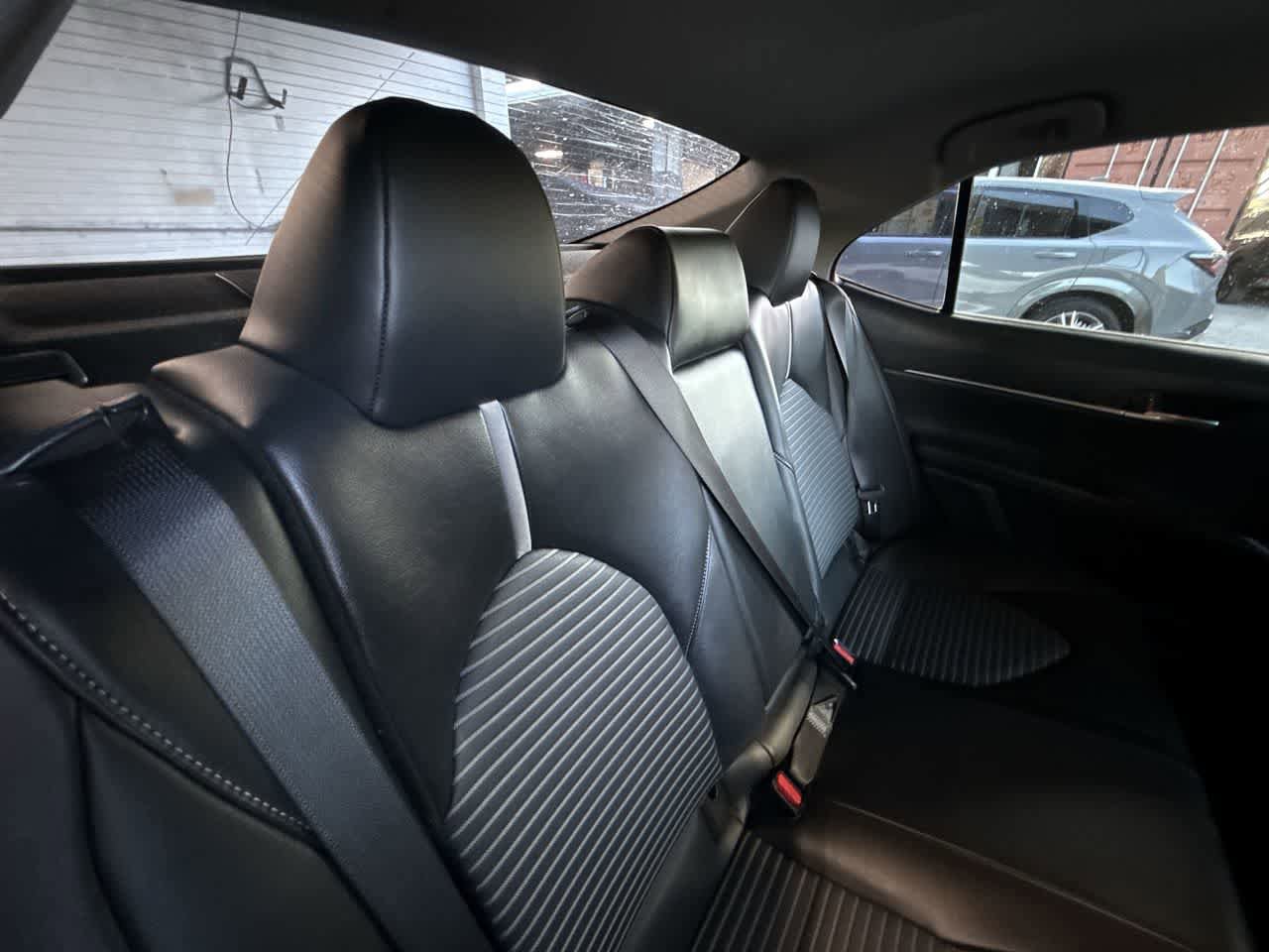 Used 2024 Toyota Camry SE FWD image 26