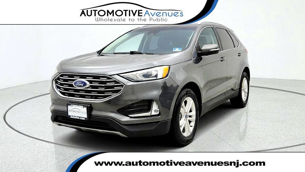 Used 2020 Ford Edge SEL w/ Convenience Package