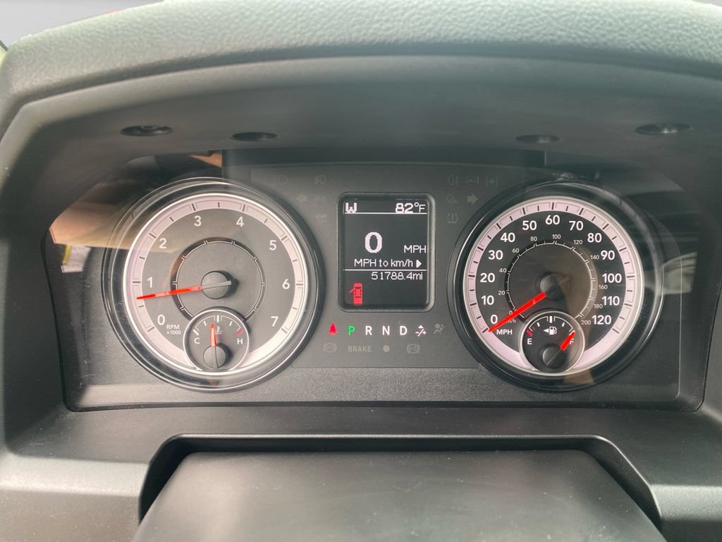 Used 2024 RAM 1500 Classic SLT RWD image 20