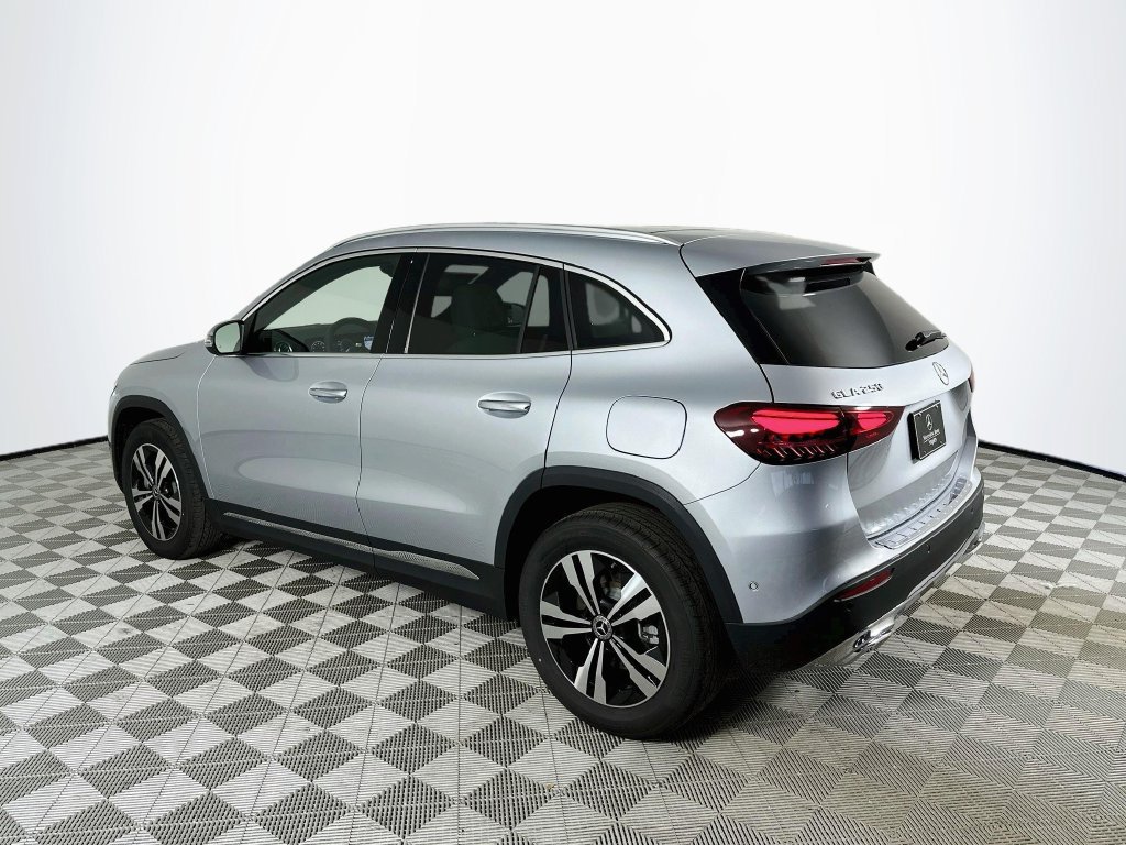 Certified 2026 Mercedes-Benz GLA 250 image 5