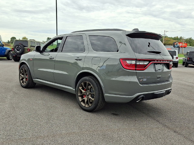 New 2027 Dodge Durango R/T AWD/4WD image 6