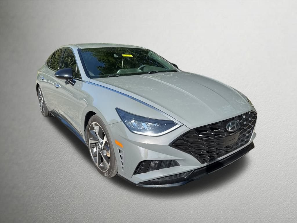 Used 2021 Hyundai Sonata SEL Plus