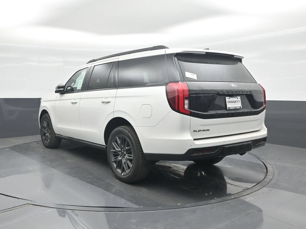 New 2027 Ford Expedition Platinum w/ Stealth Appearance Package AWD/4WD image 22