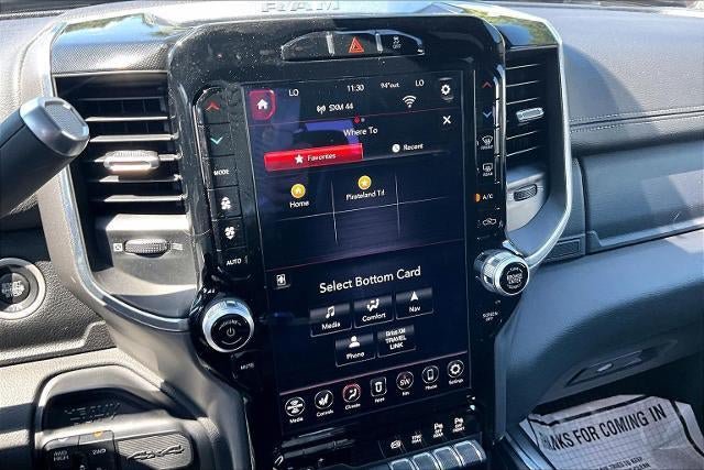 Used 2021 RAM 2500 Laramie w/ Night Edition AWD/4WD image 10