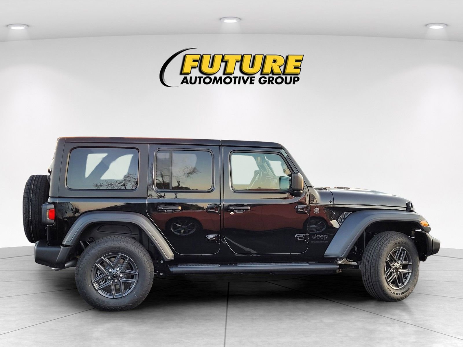 New 2026 Jeep Wrangler Unlimited Sport AWD/4WD image 7