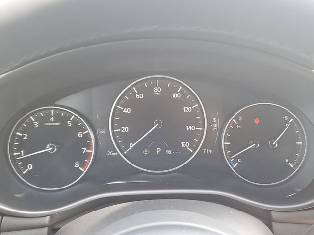 New 2026 MAZDA MAZDA3 2.5 S Sedan w/ Preferred Pkg image 24