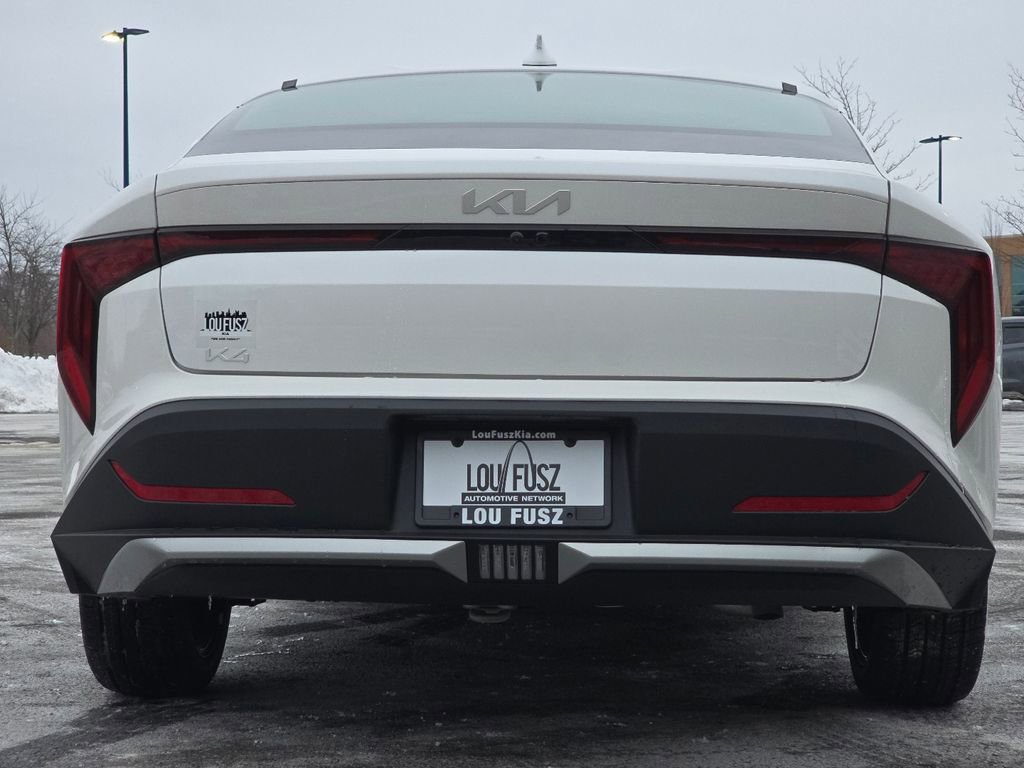 New 2025 Kia K4 EX image 13