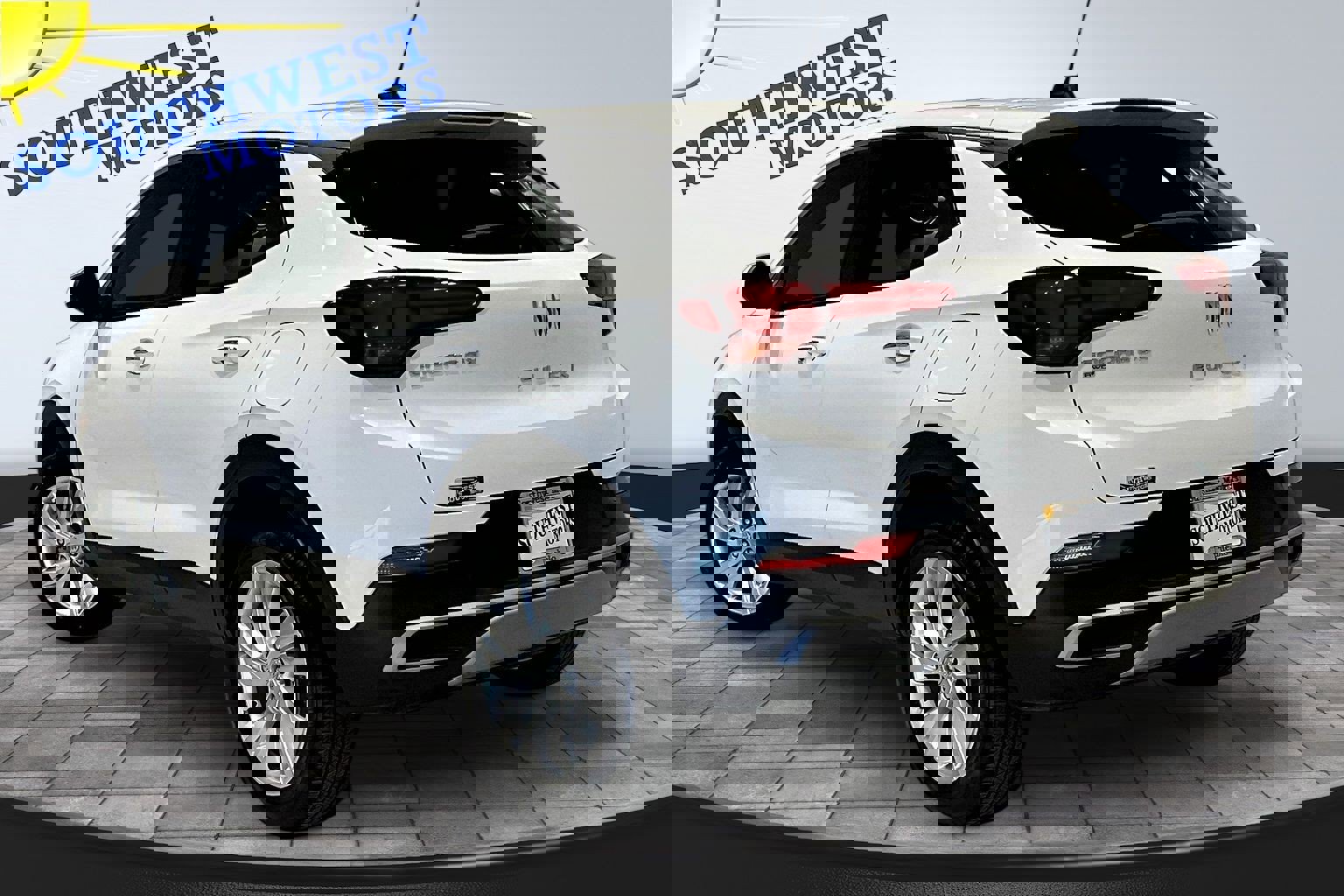 Used 2024 Buick Encore GX Preferred image 4