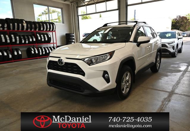Used 2021 Toyota RAV4 XLE w/ Convenience Package