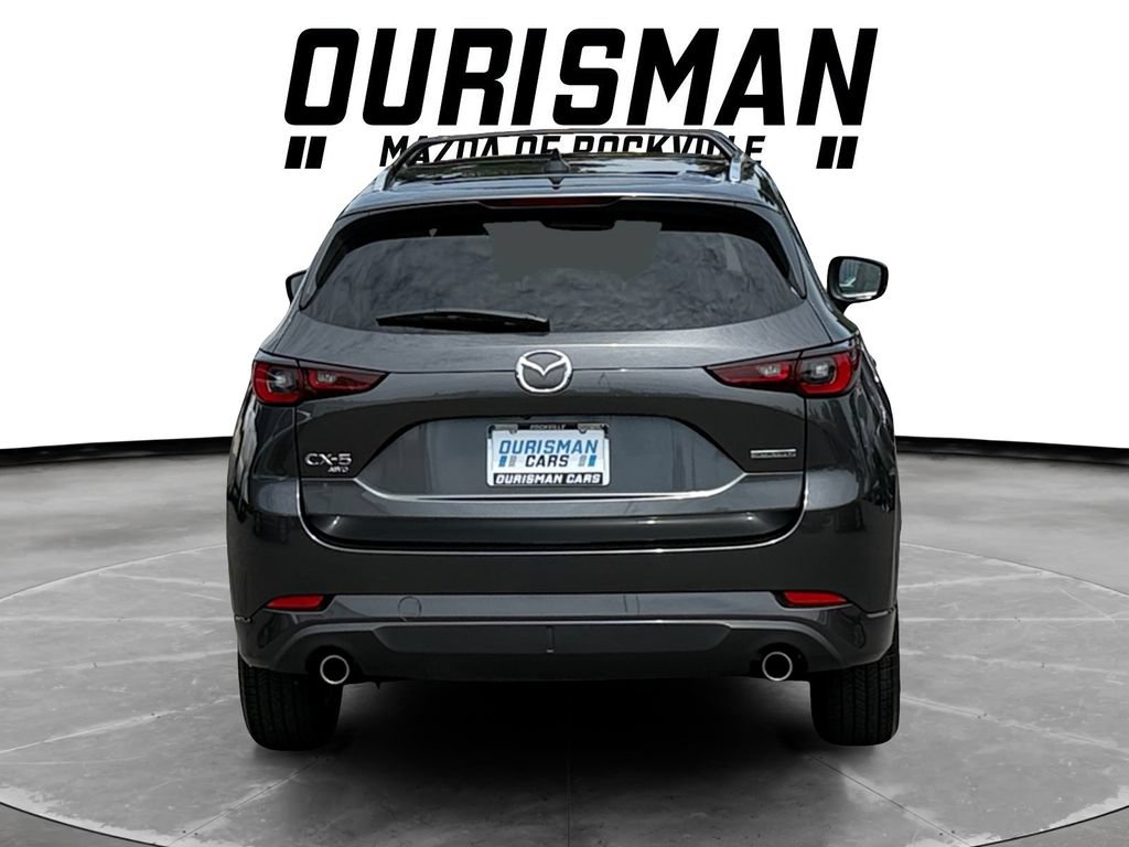 Used 2025 MAZDA CX-5 AWD 2.5 S image 5