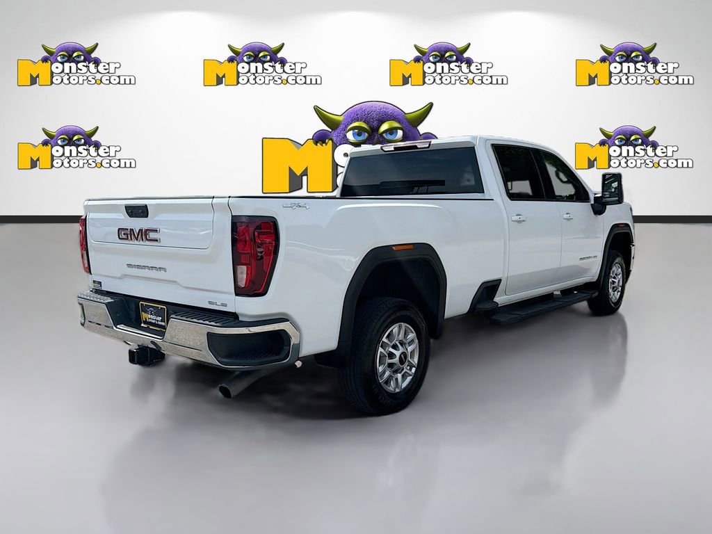 Used 2022 GMC Sierra 2500 SLE w/ SLE Convenience Package image 5