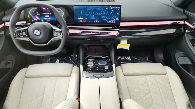 Used 2026 BMW 540i xDrive image 87