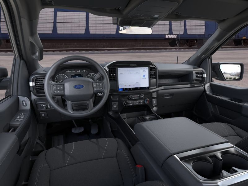 New 2026 Ford F150 STX w/ Equipment Group 200A RWD image 10