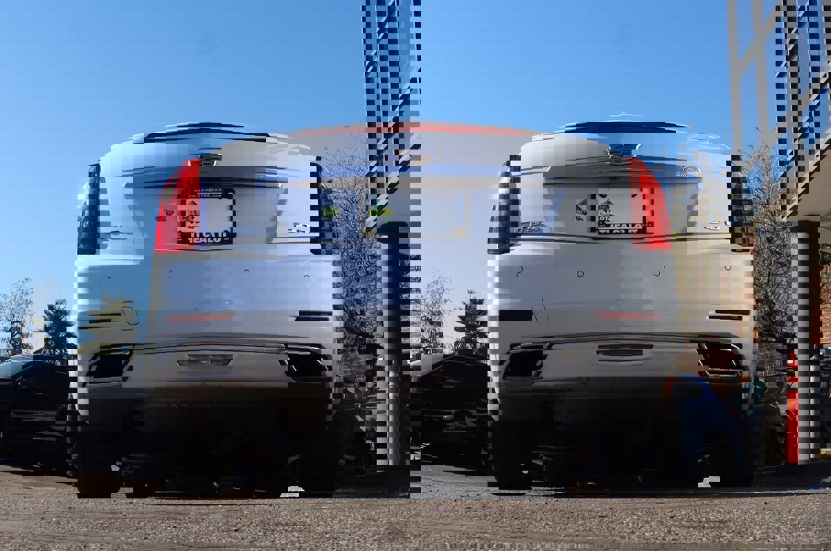 Used 2015 Cadillac CTS Performance image 12