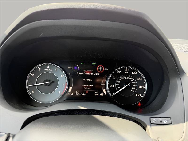 Used 2021 Acura RDX w/ Technology Package FWD image 50