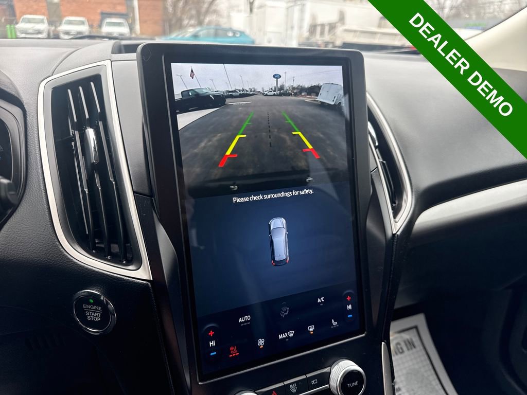 Used 2024 Ford Edge SEL w/ Convenience Package AWD/4WD image 33