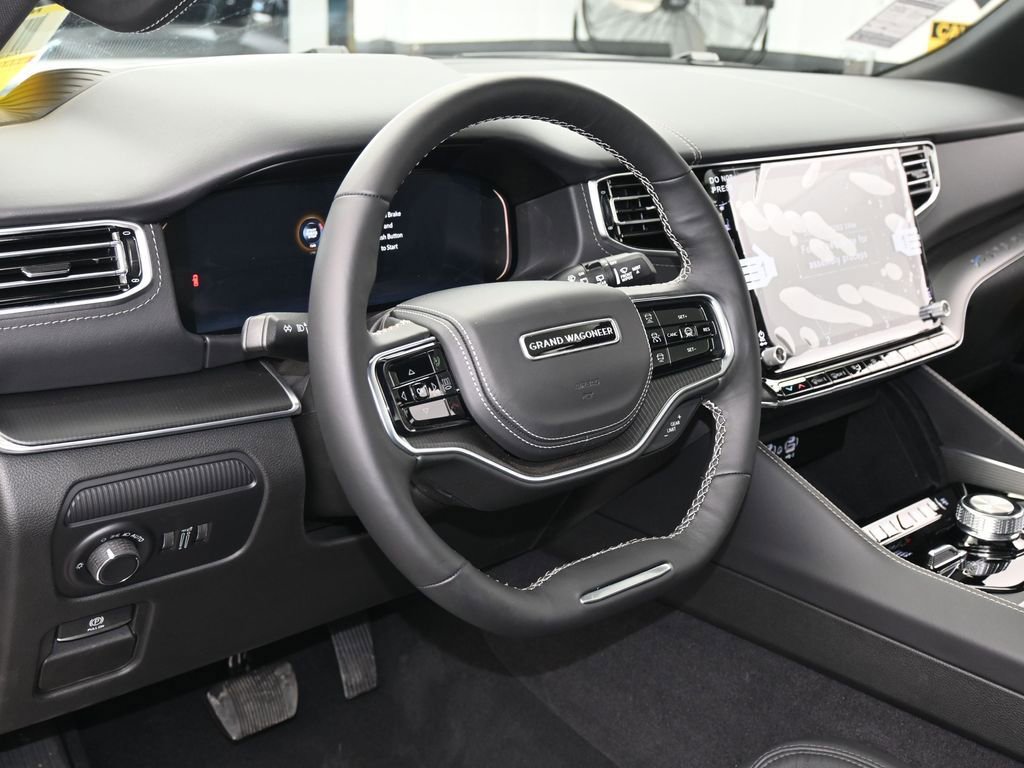 New 2026 Jeep Grand Wagoneer Summit image 10