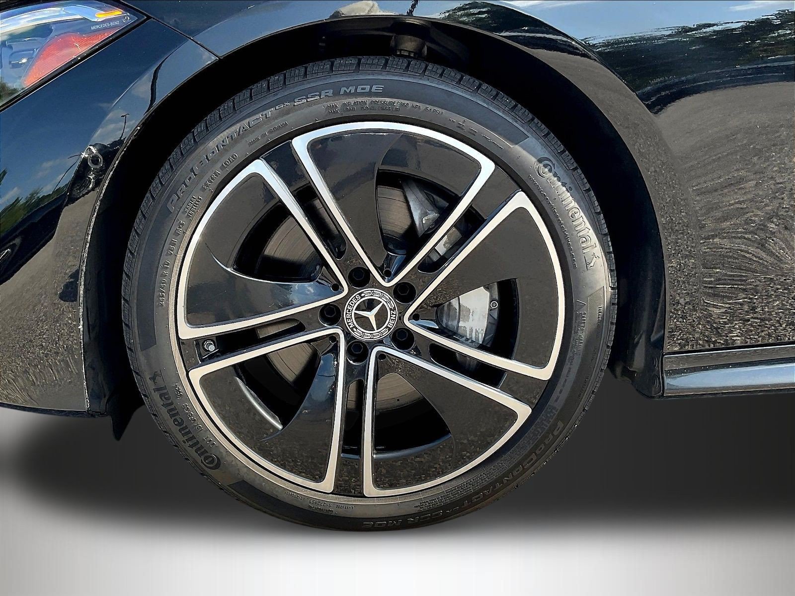 Certified 2024 Mercedes-Benz CLE 300 4MATIC Coupe image 34