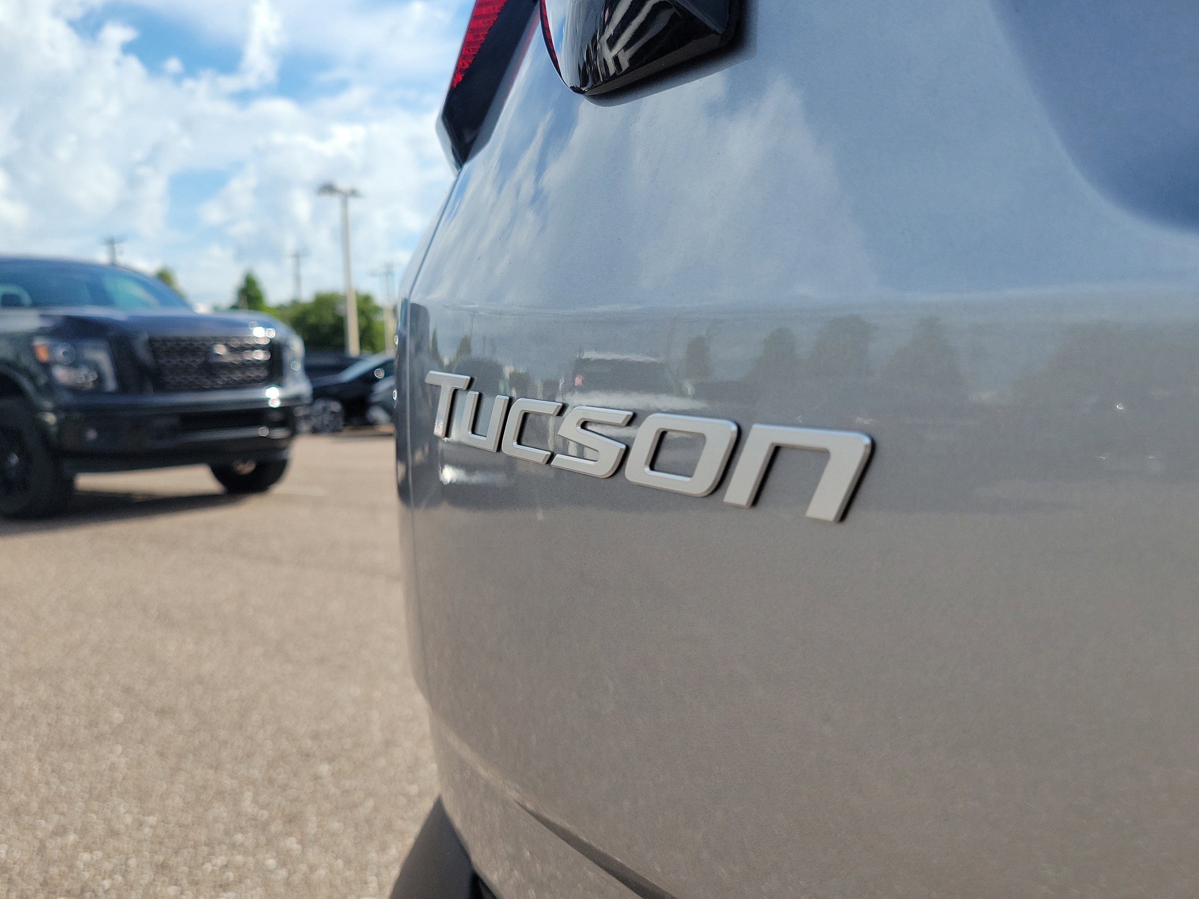 New 2026 Hyundai Tucson SE image 6