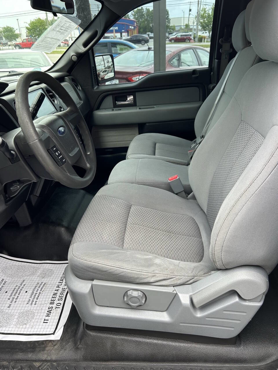 Used 2013 Ford F150 STX w/ Mid Equipment Group RWD image 9