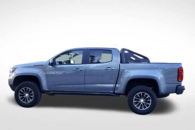 Used 2021 Chevrolet Colorado ZR2 image 6