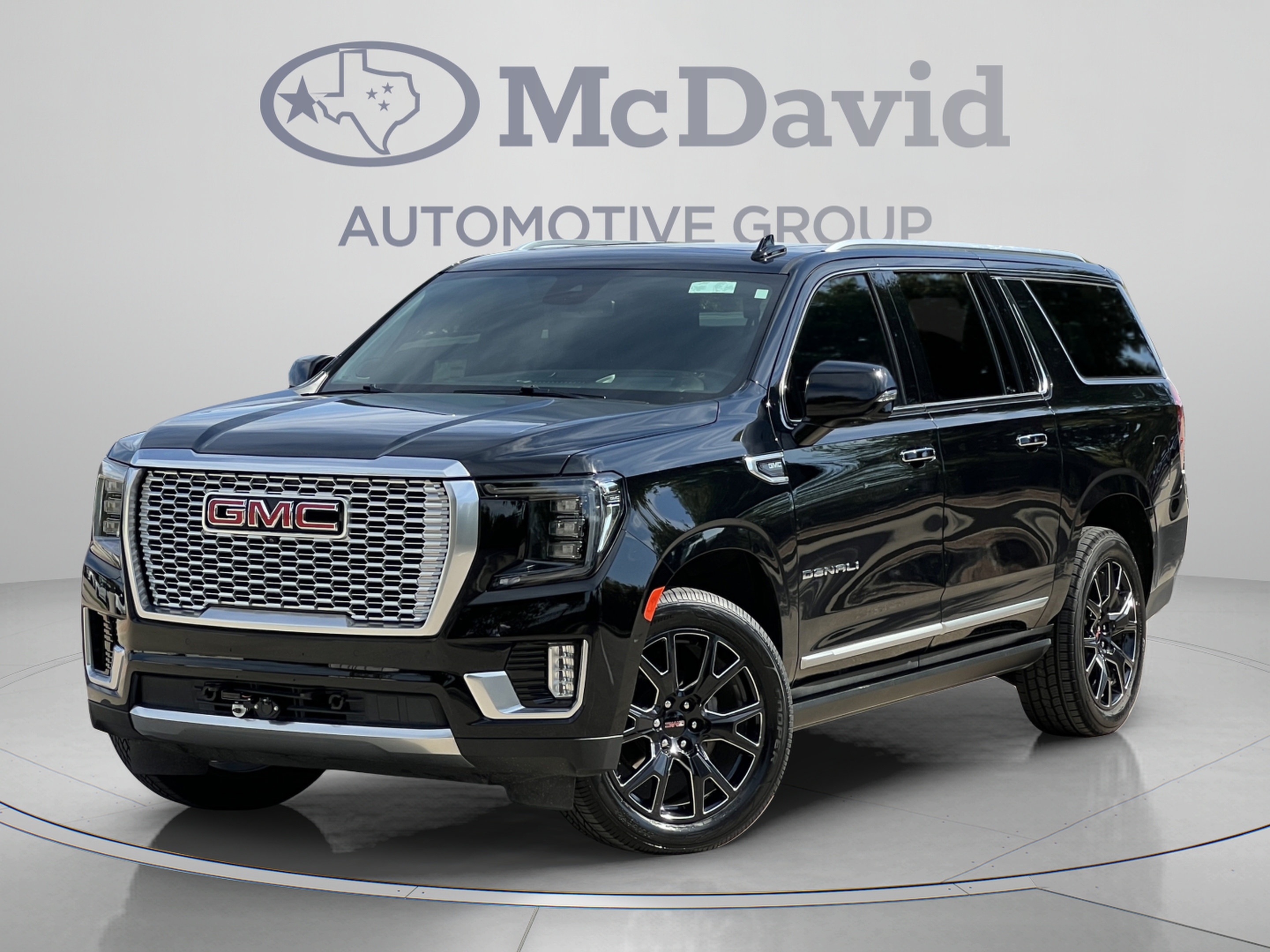 Used 2024 GMC Yukon XL Denali