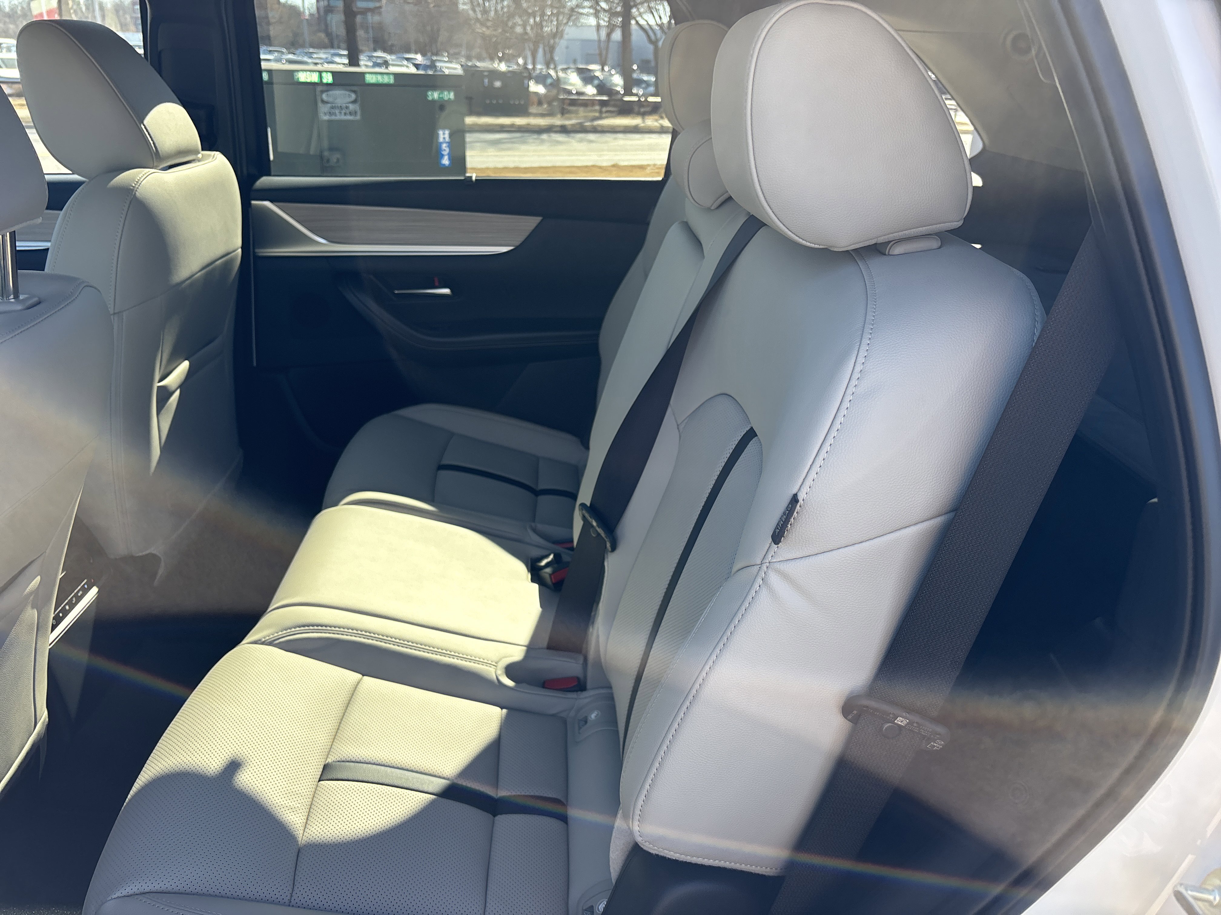 New 2026 MAZDA CX-70 SC Plus AWD/4WD image 18