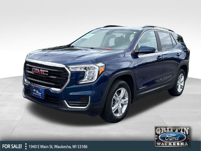 Used 2022 GMC Terrain SLE w/ Driver Convenience Package AWD/4WD 360° Tour
