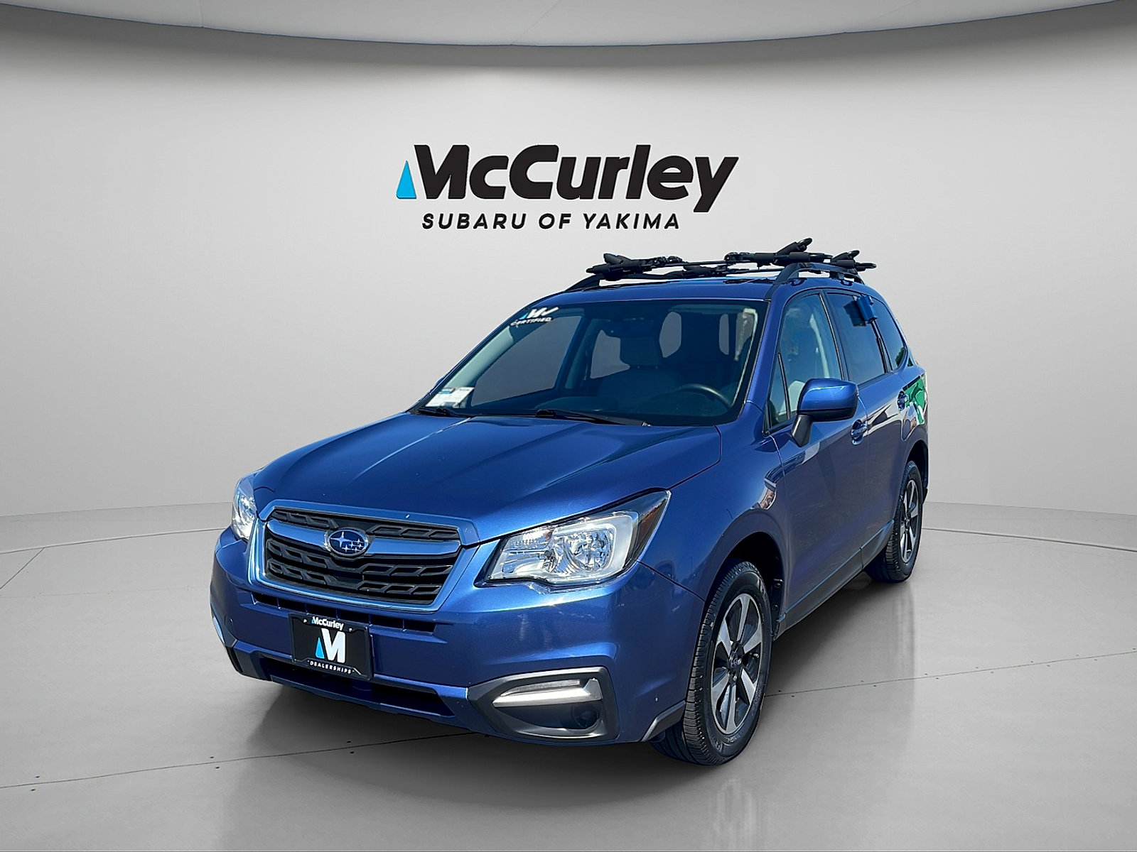 Used 2017 Subaru Forester 2.5i Premium w/ All-Weather Package AWD/4WD image 1