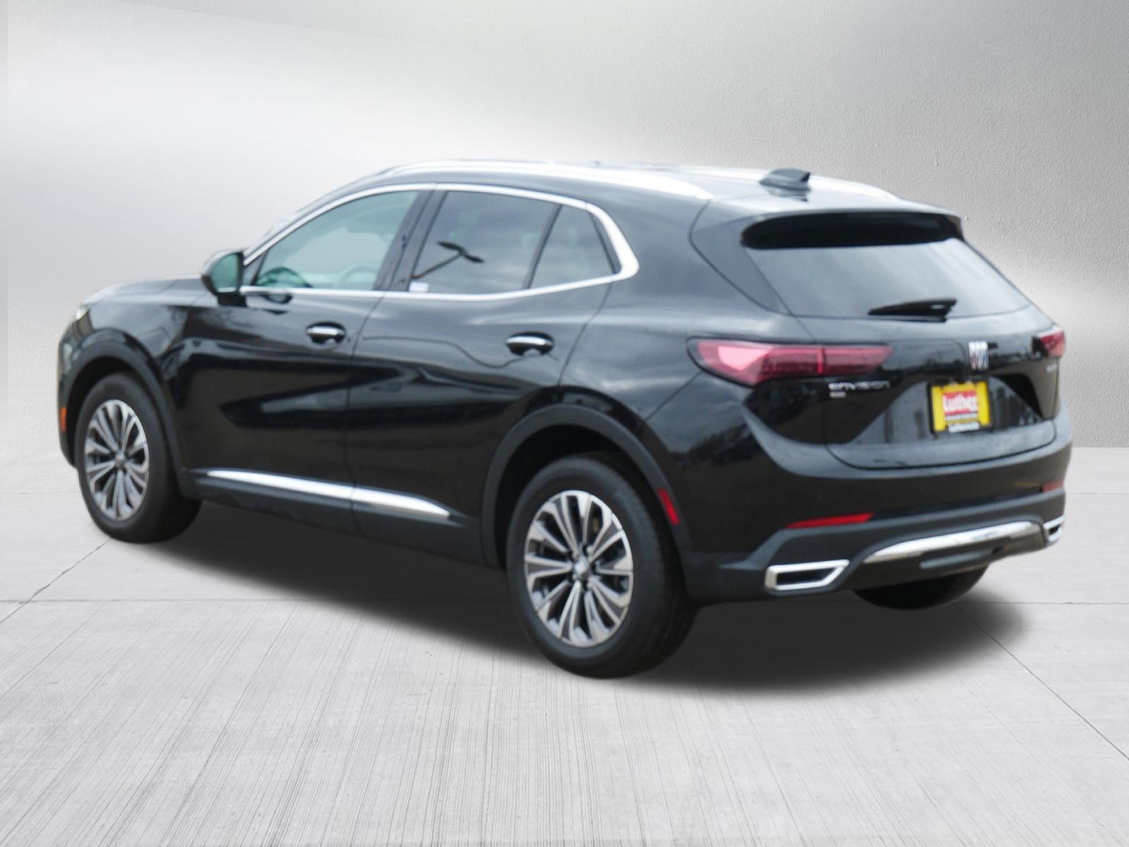 Used 2025 Buick Envision Preferred image 5