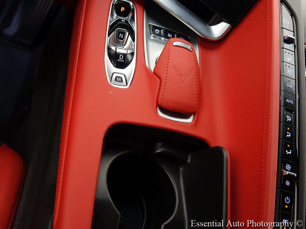 Used 2024 Chevrolet Corvette Stingray Premium Conv w/ Z51 Performance Package RWD image 18