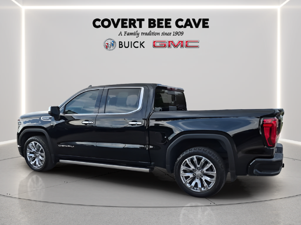 Used 2024 GMC Sierra 1500 Denali w/ Denali Reserve Package AWD/4WD image 6