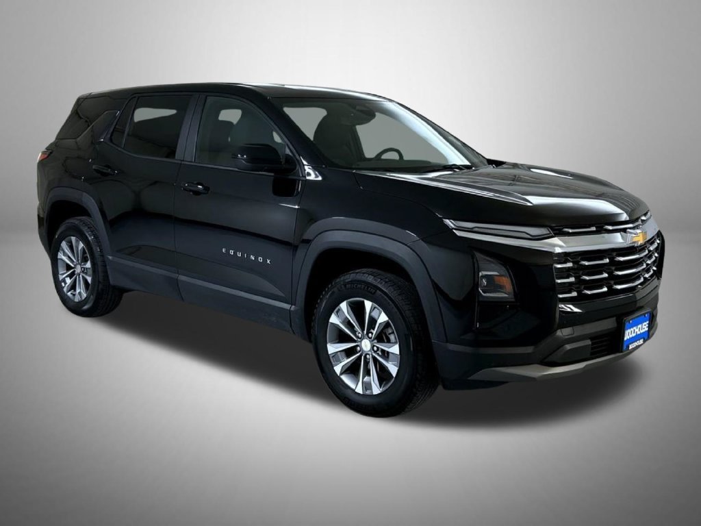 Certified 2025 Chevrolet Equinox LT AWD/4WD image 4
