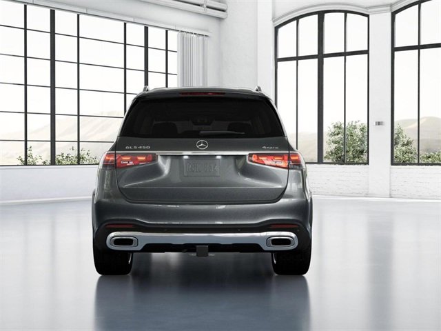 New 2026 Mercedes-Benz GLS 450 4MATIC image 25