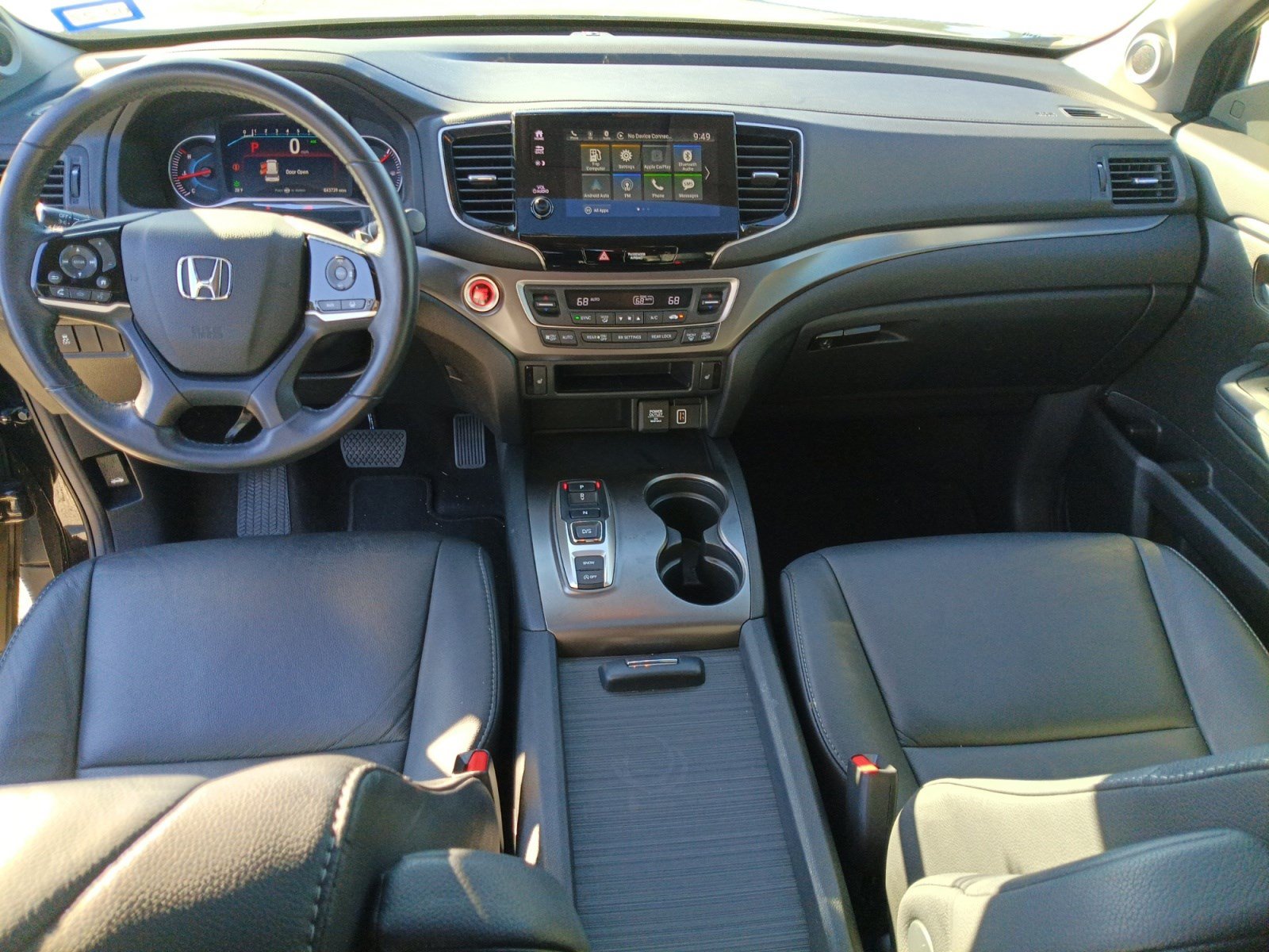 Used 2022 Honda Pilot EX-L image 21