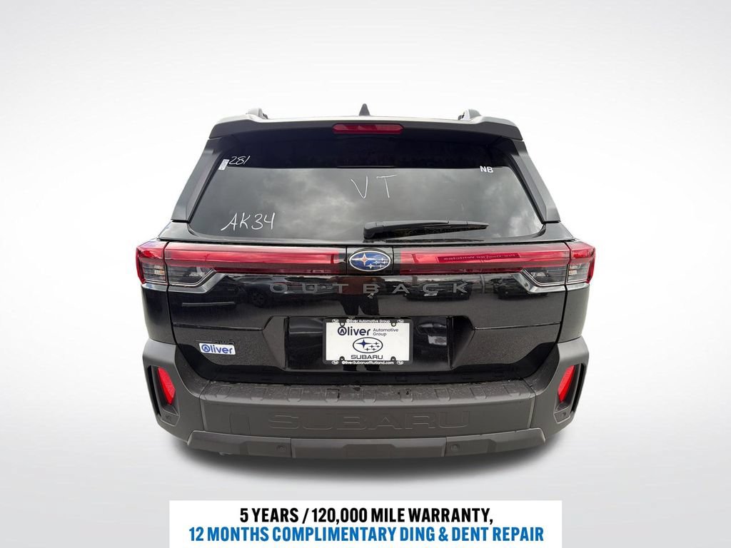 New 2026 Subaru Outback Premium AWD/4WD image 8