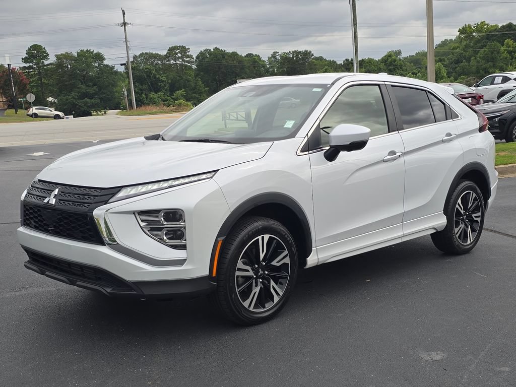 Used 2024 Mitsubishi Eclipse Cross SEL AWD/4WD image 7