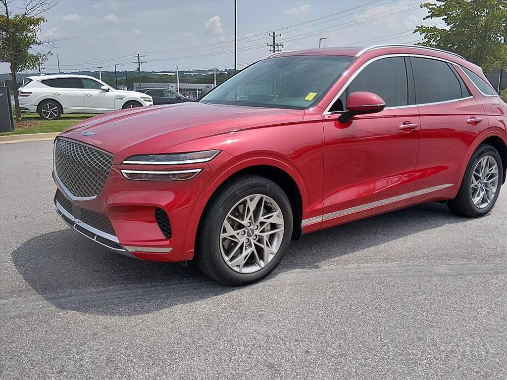 Used 2024 Genesis GV70 2.5T w/ Advanced Package AWD/4WD image 7