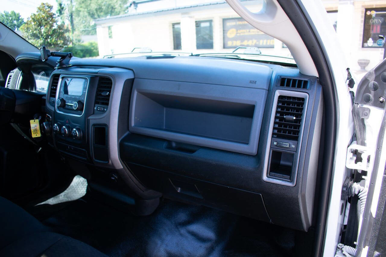 Used 2020 RAM 1500 Tradesman w/ Power & Remote Entry Group RWD image 34