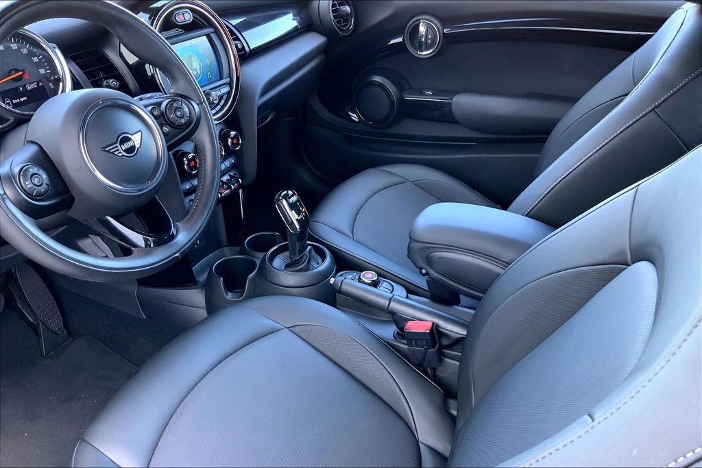Used 2021 MINI Cooper Convertible FWD image 16