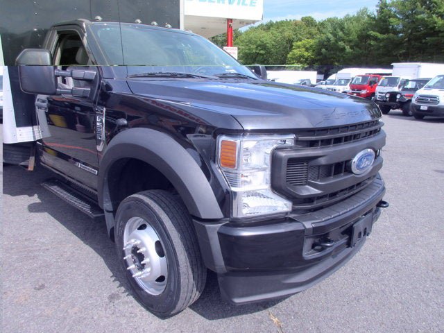 Used 2021 Ford F550 4x4 Regular Cab Super Duty w/ Power Equipment Group image 38
