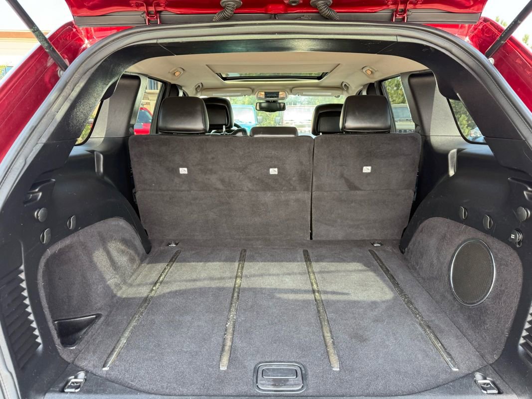 Used 2012 Jeep Grand Cherokee Limited w/ Trailer Tow Group IV image 19